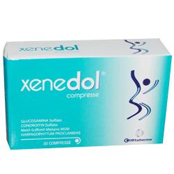 XENEDOL 30 COMPRESSE - Fontenova srl