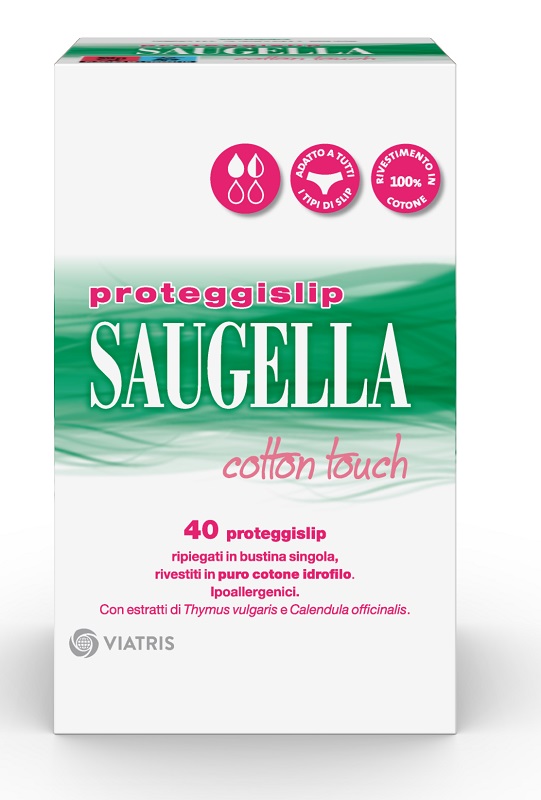 SAUGELLA ASSORBENTI PROTEGGISLIP 40 PEZZI TAGLIO PREZZO - Fontenova srl