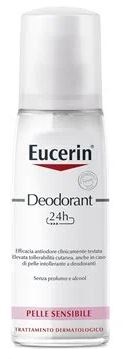 EUCERIN DEO VAPO PELLI SENSIBILI 75 ML - Fontenova srl