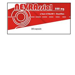 NEVRASSIAL 30 CAPSULE - Fontenova srl