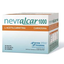 NEVRALCAR 1000 30 BUSTINE - Fontenova srl