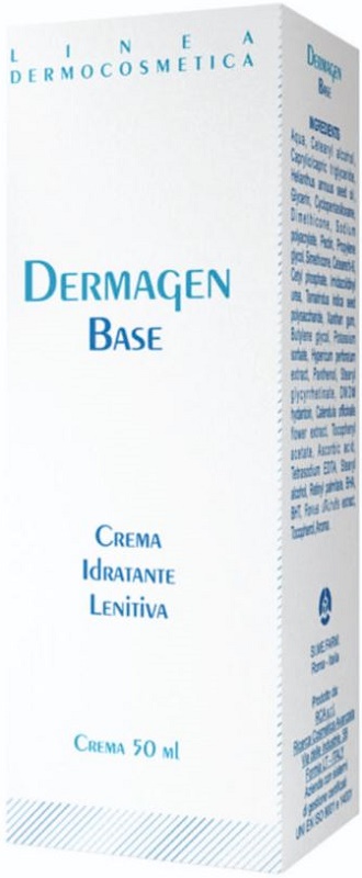 DERMAGEN CREMA BASE 50 ML - Fontenova srl