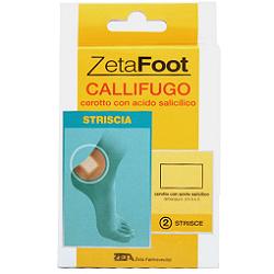 ZETAFOOT CEROTTO CALL STRISCIA 2PZ - Fontenova srl