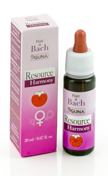 RESOURCE HARMONY GOCCE 20 ML - Fontenova srl