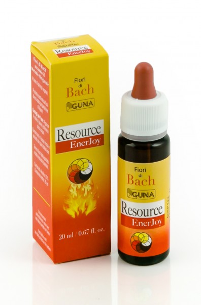 RESOURCE ENERJOY GOCCE 20 ML - Fontenova srl