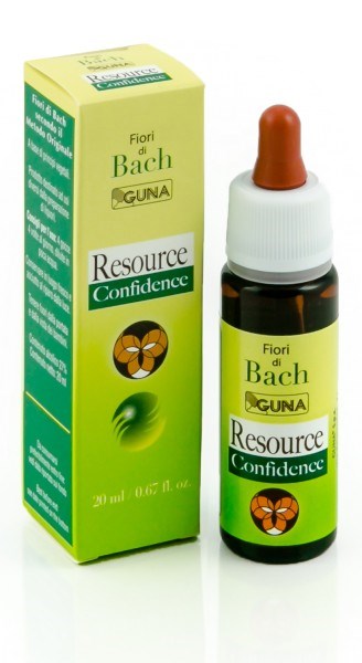 RESOURCE CONFIDENCE GOCCE 20 ML - Fontenova srl