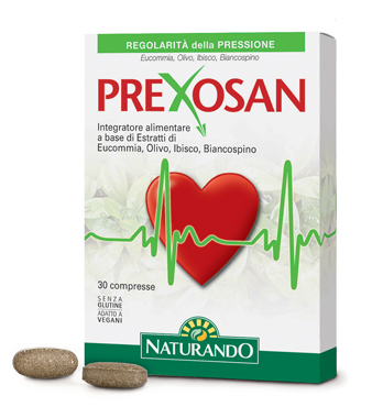 PREXOSAN 30 COMPRESSE - Fontenova srl