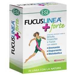 ESI FUCUSLINEA+FORTE 45 OVALETTE - Fontenova srl