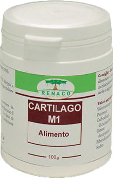 CARTILAGO M1 100 G - Fontenova srl