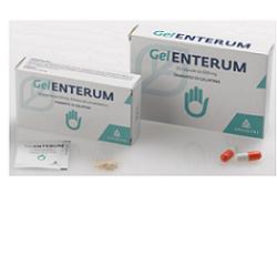 GELENTERUM 15CPS ADULTI 500MG TANNATO DI GELATINA - Fontenova srl