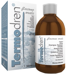 TERMODREN 300 ML - Fontenova srl