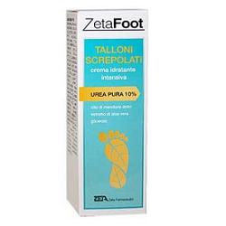 ZETAFOOT TALLONI SCREPOLATI 50ML - Fontenova srl