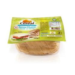 CEREAL PANE FETTE 200 G - Fontenova srl