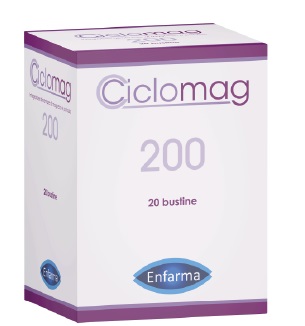 CICLOMAG 20 BUSTINE - Fontenova srl