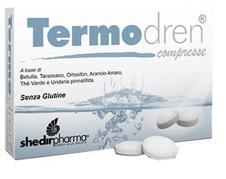 TERMODREN 30 COMPRESSE - Fontenova srl