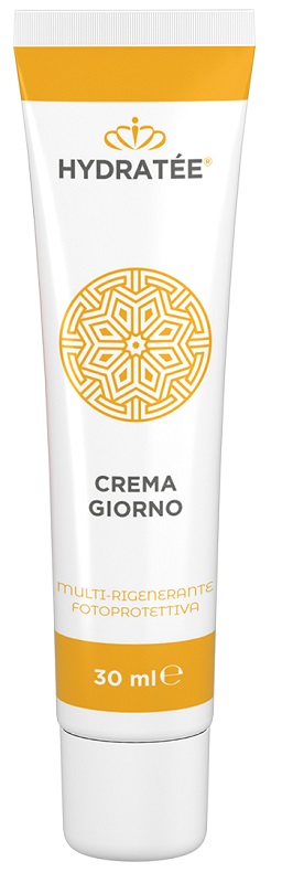 HYDRATEE CREMA GIORNO RIGENERANTE FOTOPROTETTRICE 30 ML - Fontenova srl