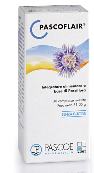 PASCOFLAIR 30 COMPRESSE 31,05 G - Fontenova srl