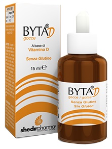 BYTA D GOCCE 20 ML - Fontenova srl