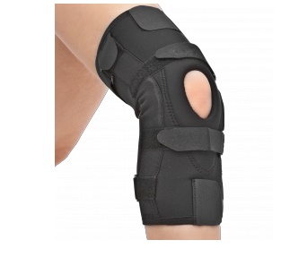 GIBAUD ORTHO LIGAGIB GINOCCHIERA ARTICOLATA 03 - Fontenova srl