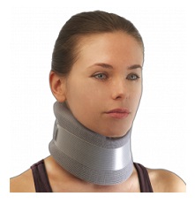 COLLARE CERVICALE GIBAUD ORTHO SEMIRIGIDO MEDIO TAGLIA 3 - Fontenova srl