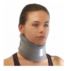 GIBAUD ORTHO COLLARE CERVICALE SEMIRIGIDO BASSO TAGLIA 1 - Fontenova srl