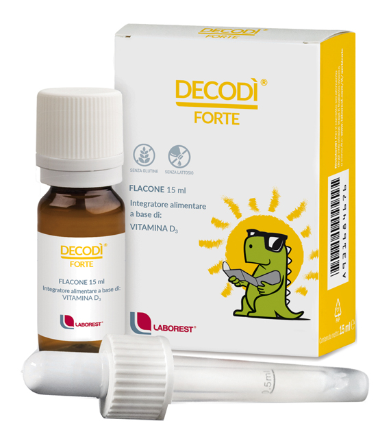 DECODI FORTE 15 ML - Fontenova srl