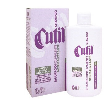 CUTIL SHAMPOO POLIVALENTE 200 ML - Fontenova srl