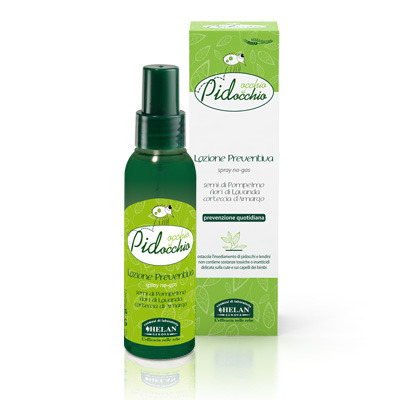 HELAN OCCHIO AL PIDOCCHIO LOZIONE SPRAY 100 ML 1 PEZZO - Fontenova srl