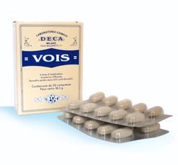 VOIS 20 COMPRESSE - Fontenova srl