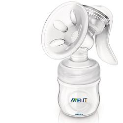 AVENT TIRALATTE NATURAL MANUALE - Fontenova srl