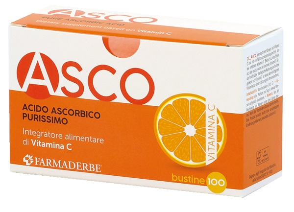 ASCO 100 BUSTINE - Fontenova srl