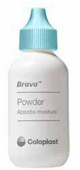 BRAVA POLVERE A BASE DI IDROCOLLOIDI PER STOMIA 25 G - Fontenova srl