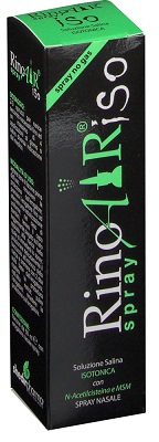 RINOAIR ISO SPRAY NASALE ISOTONICO 50 ML - Fontenova srl