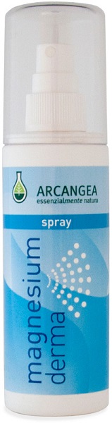 MAGNESIUM DERMA 100 ML - Fontenova srl