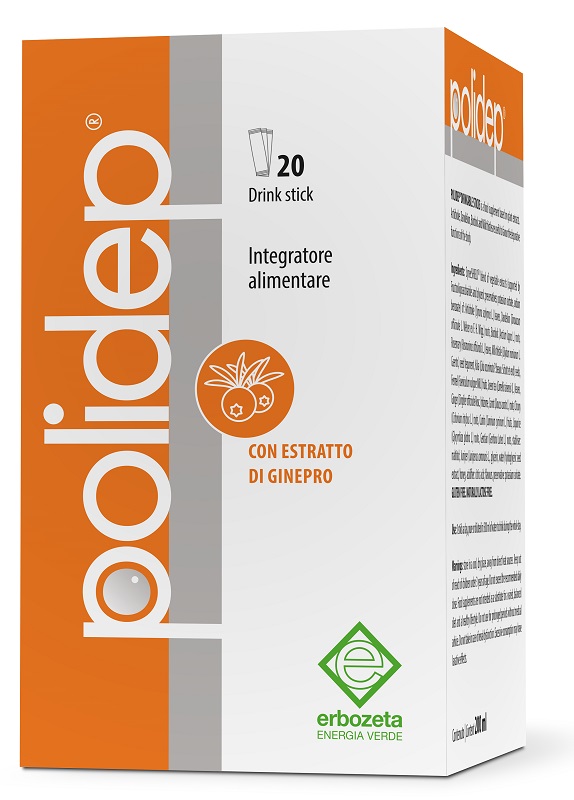 POLIDEP 20 STICK DA 10 ML - Fontenova srl