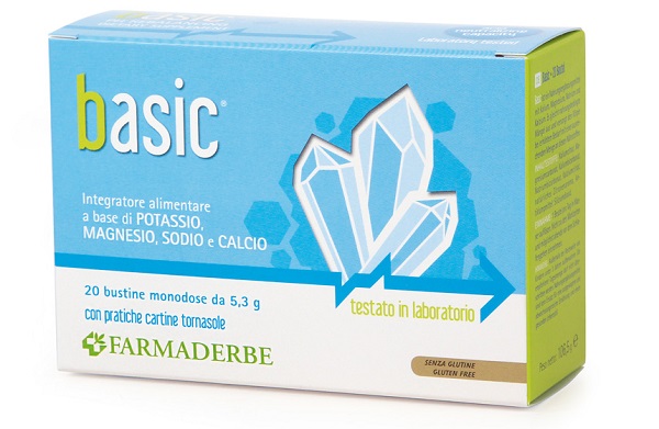 BASIC 20 BUSTINE - Fontenova srl