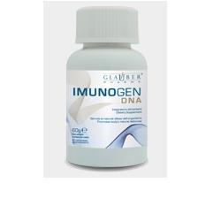 IMUNOGEN DNA GLAUBER 60 COMPRESSE - Fontenova srl