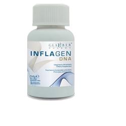 INFLAGEN DNA GLAUBER 60 COMPRESSE - Fontenova srl