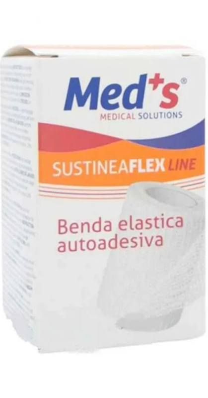 BENDA MEDS AUTOADESIVA SUSTINEA 400X12CM - Fontenova srl