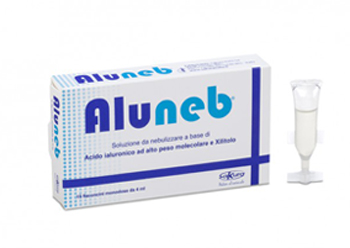 ALUNEB SOLUZIONE ISOTONICA 15 FLACONCINI DA 4 ML - Fontenova srl
