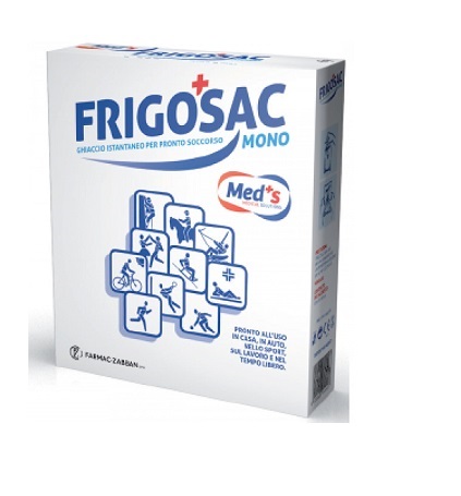 MEDS GHIACCIO ISTANTANEO SENZA ASTUCCIO - Fontenova srl