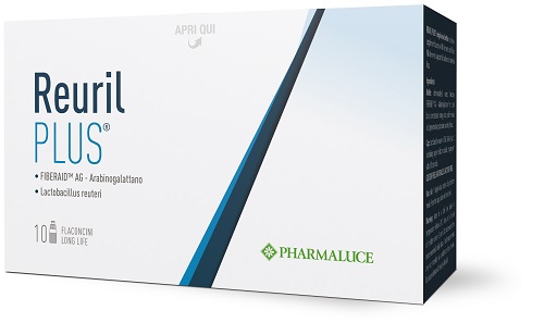 REURIL PLUS 10 FLACONCINI 10 ML - Fontenova srl