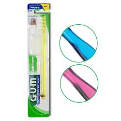 GUM CLASSIC 410 SPAZZOLINO MEDIO COMPATTO - Fontenova srl