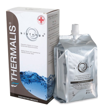 BIOFANGO IPERTERMALE THERMALIS 400 ML - Fontenova srl