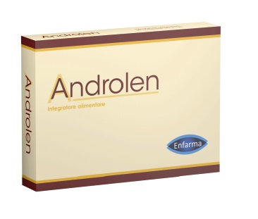 ANDROLEN 30 COMPRESSE - Fontenova srl