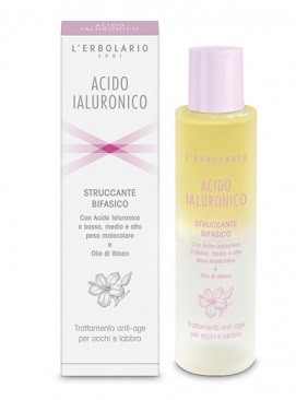 ACIDO IALURONICO STRUCCANTE BIFASICO 125 ML - Fontenova srl