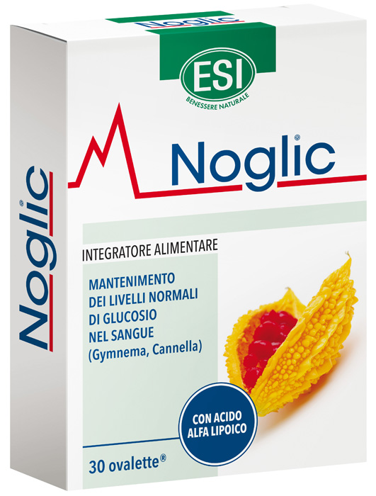 ESI NOGLIC 30 OVALETTE - Fontenova srl