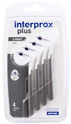 INTERPROX PLUS X MAXI GRIGIO 4 PEZZI - Fontenova srl