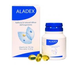 ALADEX PERLE 20 PERLE - Fontenova srl
