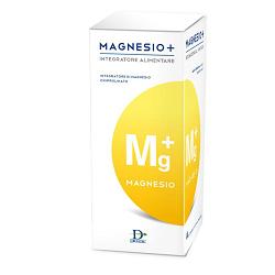 MAGNESIO+ 160 COMPRESSE - Fontenova srl